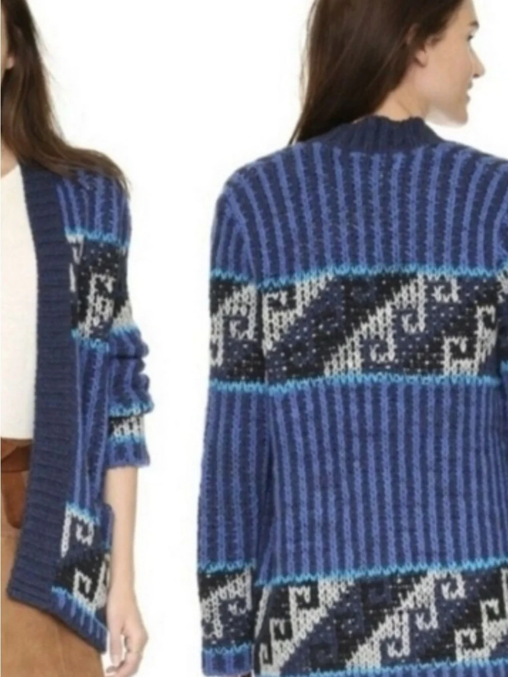 Free People Time and Again Cardigan Size XS